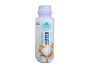 乳果派醇黄桃燕麦果粒发酵酸奶饮品310ml