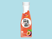 顶真益生菌百香果汁1.25L