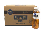 乌龙茶无糖550ml×15瓶